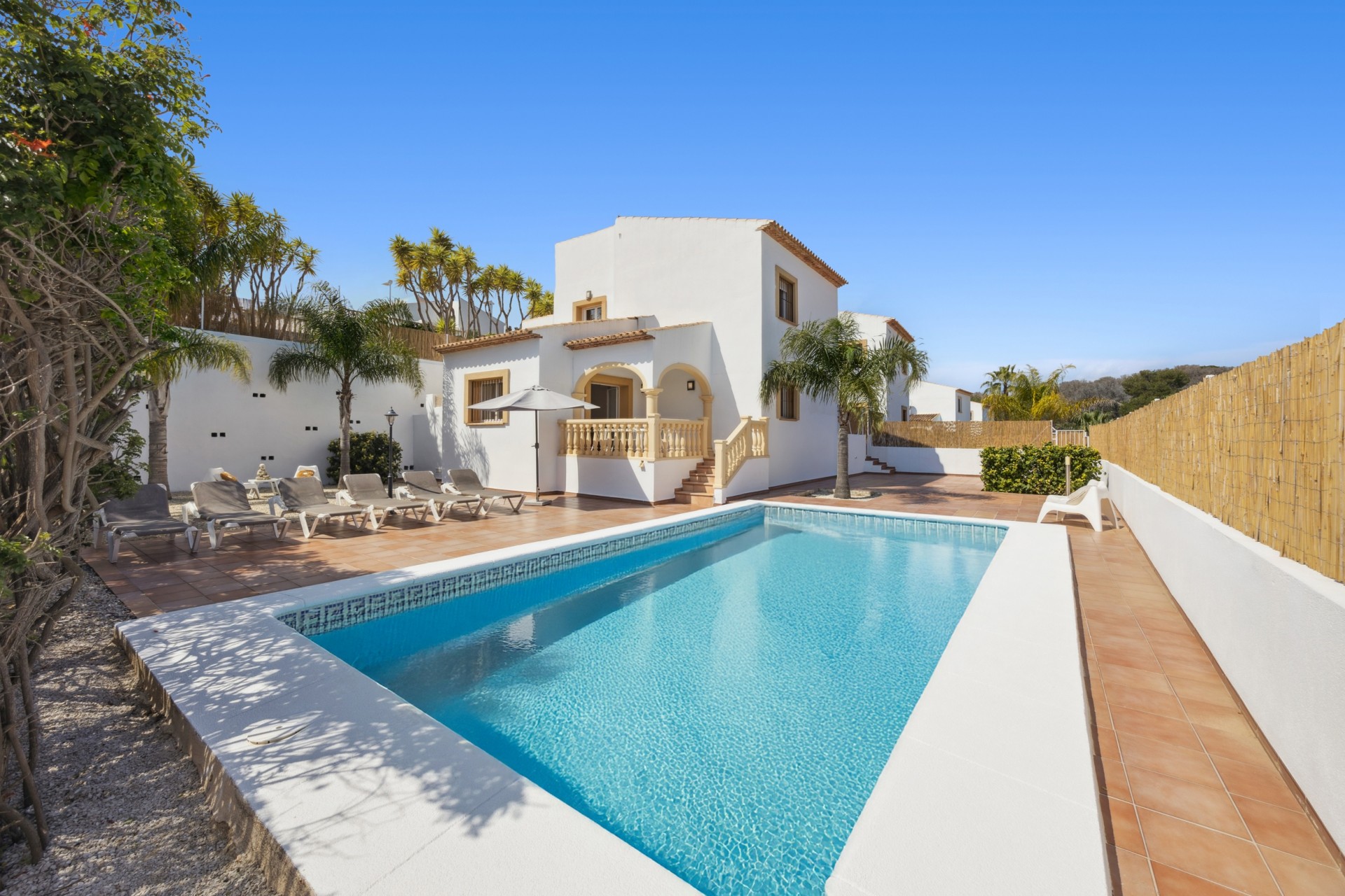 Reventa - Suelo urbano -
Jávea / Xàbia - La Granadella  - Costa Nova
