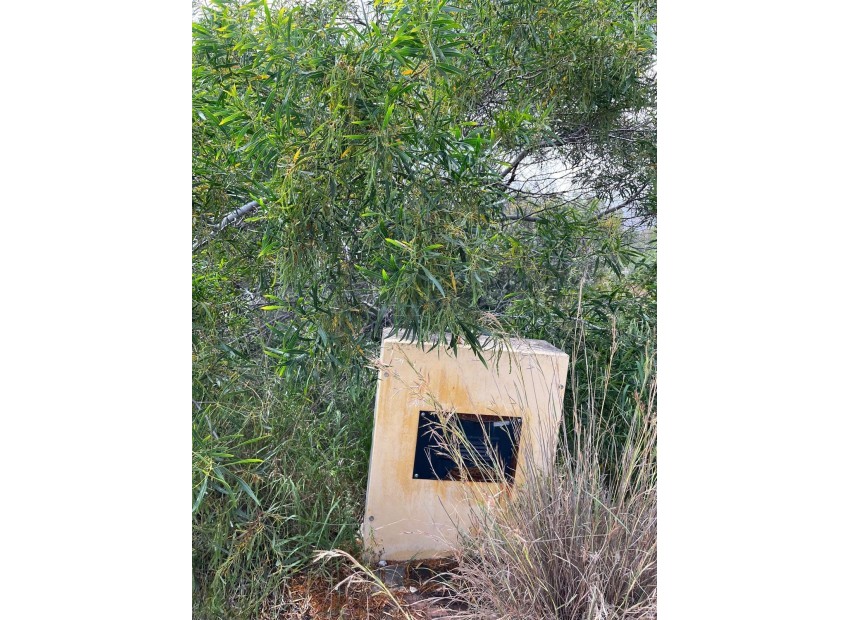 Reventa - Suelo urbano -
Jávea / Xàbia - Montgó - Ermita