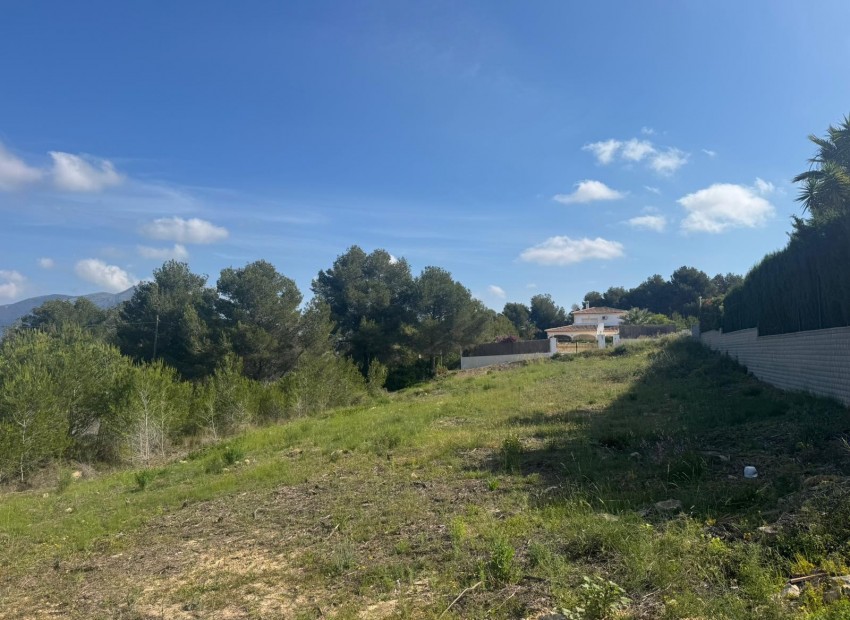 Reventa - Suelo urbano -
Jávea / Xàbia - Partides comunes - Adsubia