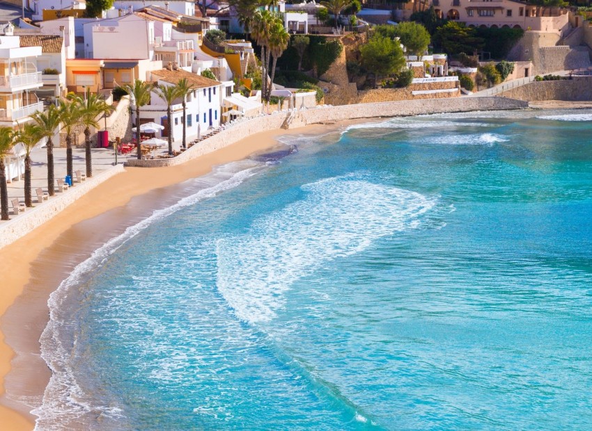 Reventa - Suelo urbano -
Moraira - El Portet - Pla de Mar