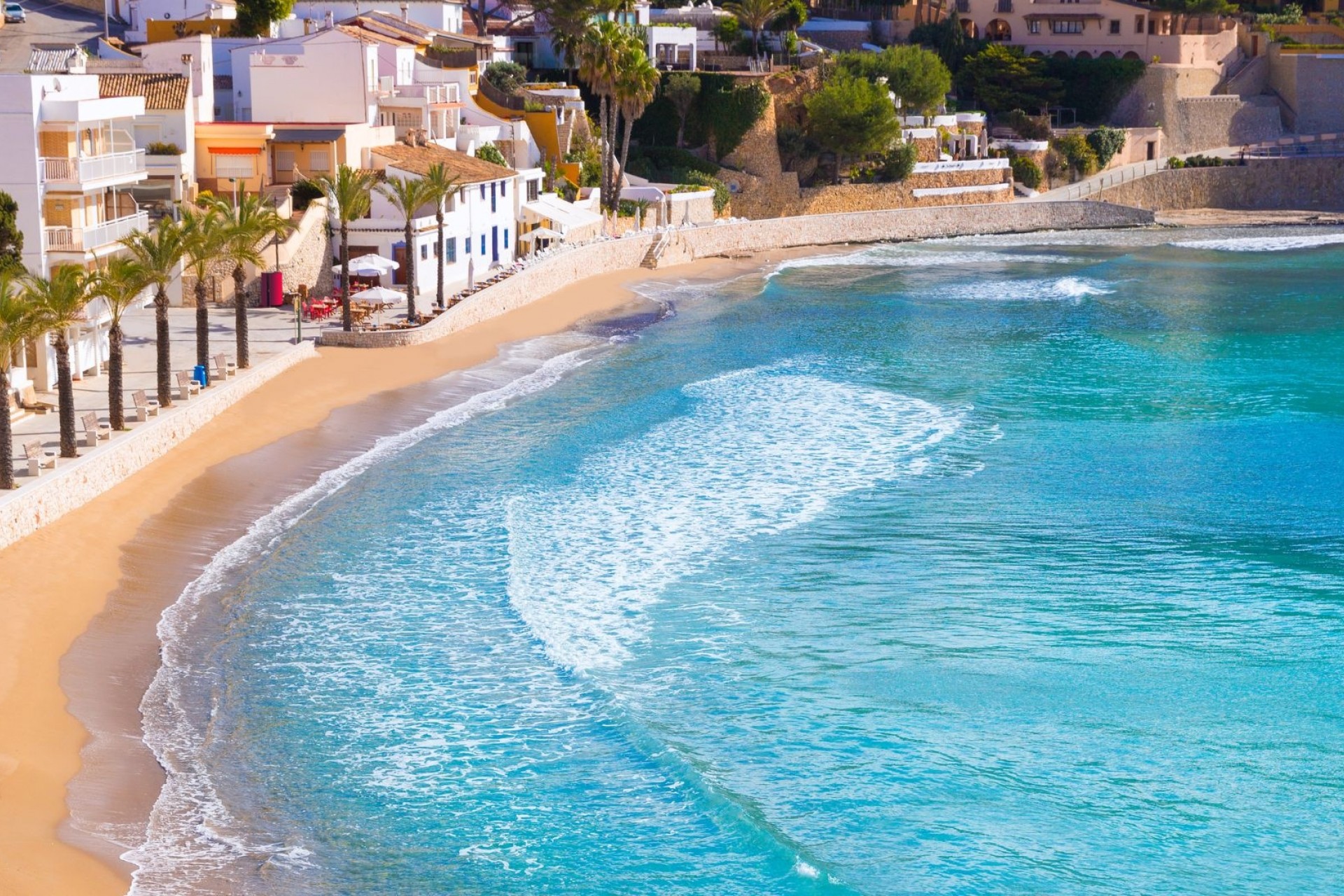 Reventa - Suelo urbano -
Moraira - El Portet - Pla de Mar