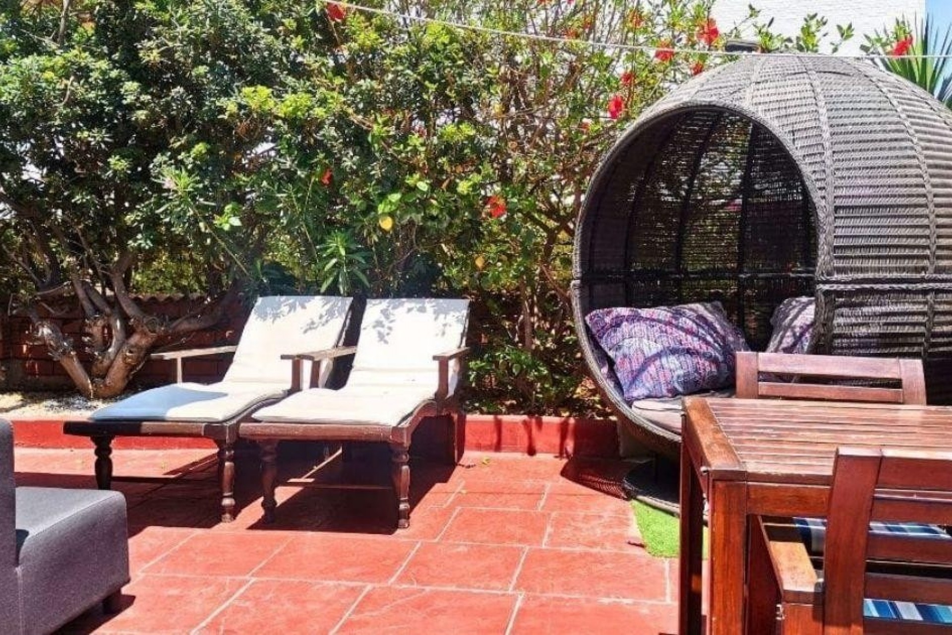 Reventa - Villa -
Albir - Center