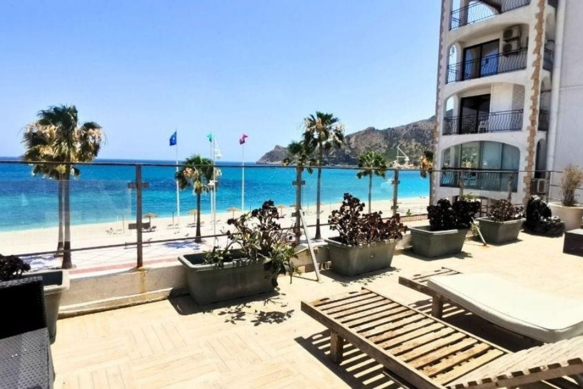 Reventa - Villa -
Albir - Center