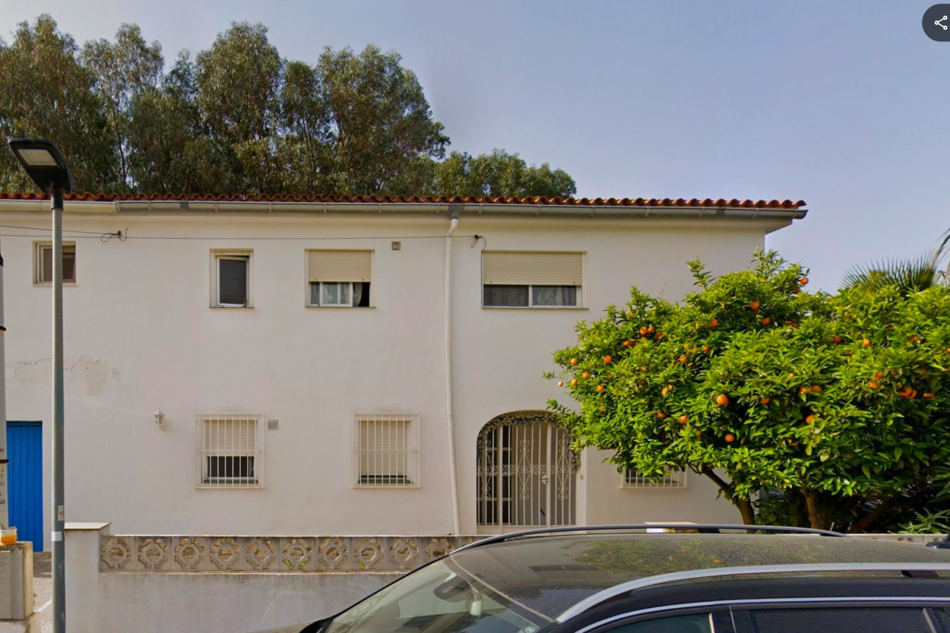 Reventa - Villa -
Albir - Center