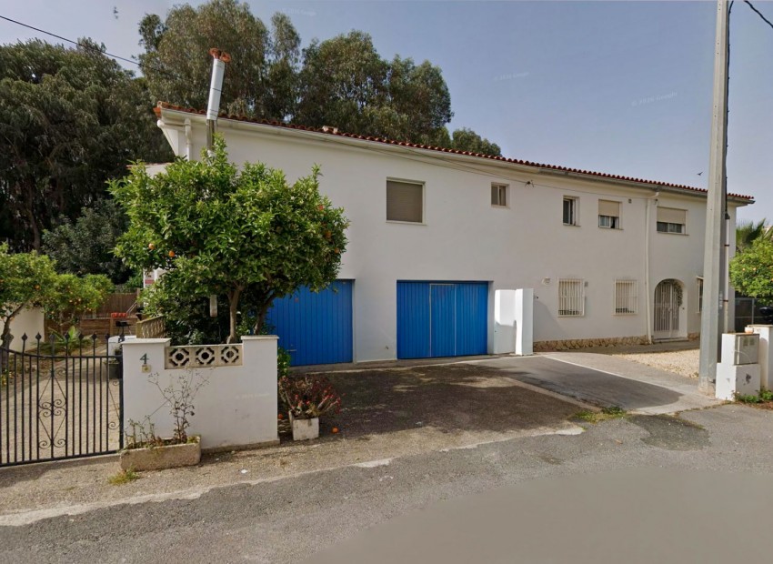 Reventa - Villa -
Albir - Center