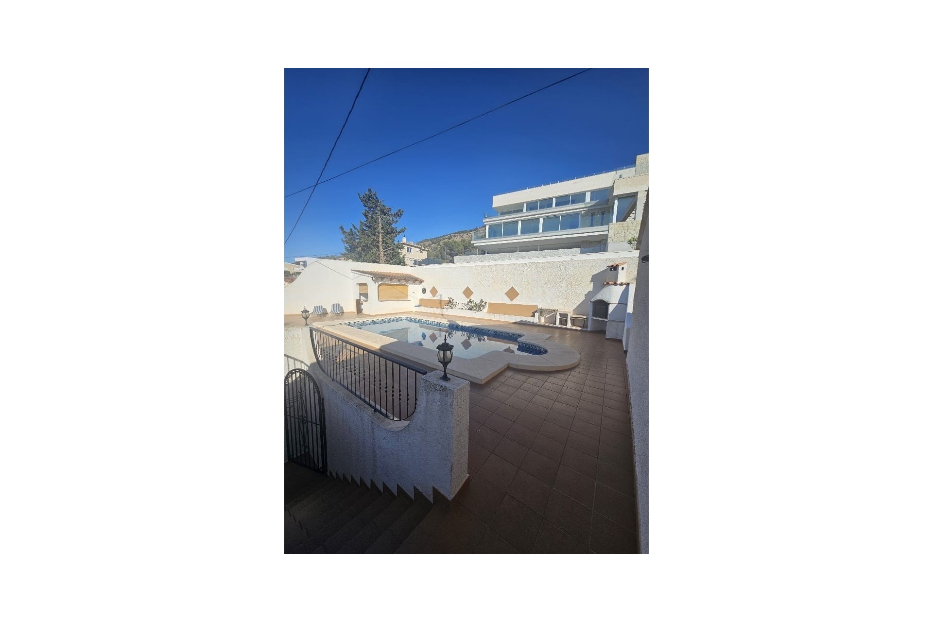 Reventa - Villa -
Albir - Centre