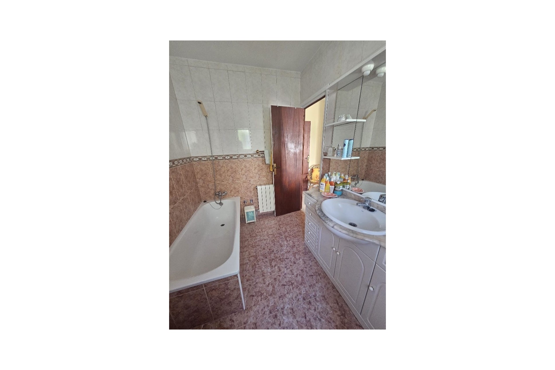 Reventa - Villa -
Albir - Centre