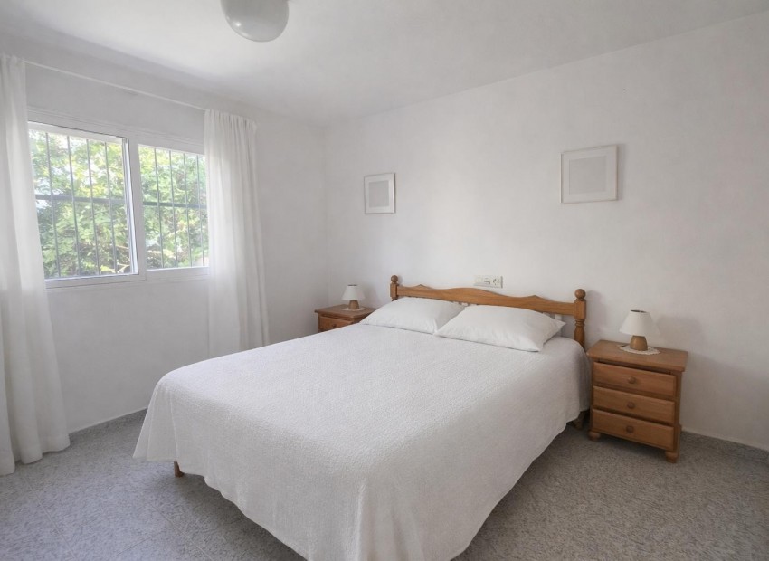 Reventa - Villa -
Albir - Centre