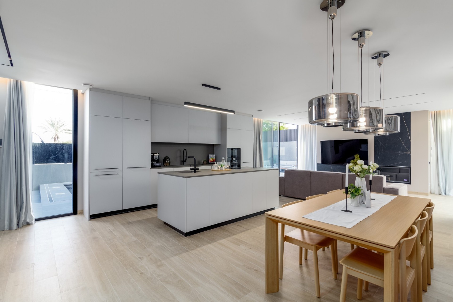 Reventa - Villa -
Albir - Centre