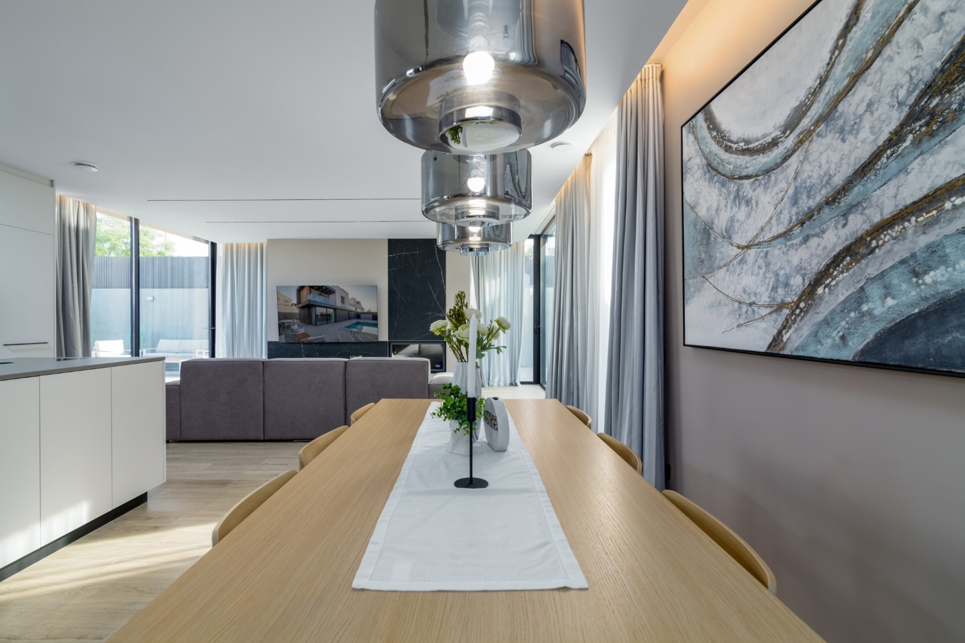 Reventa - Villa -
Albir - Centre