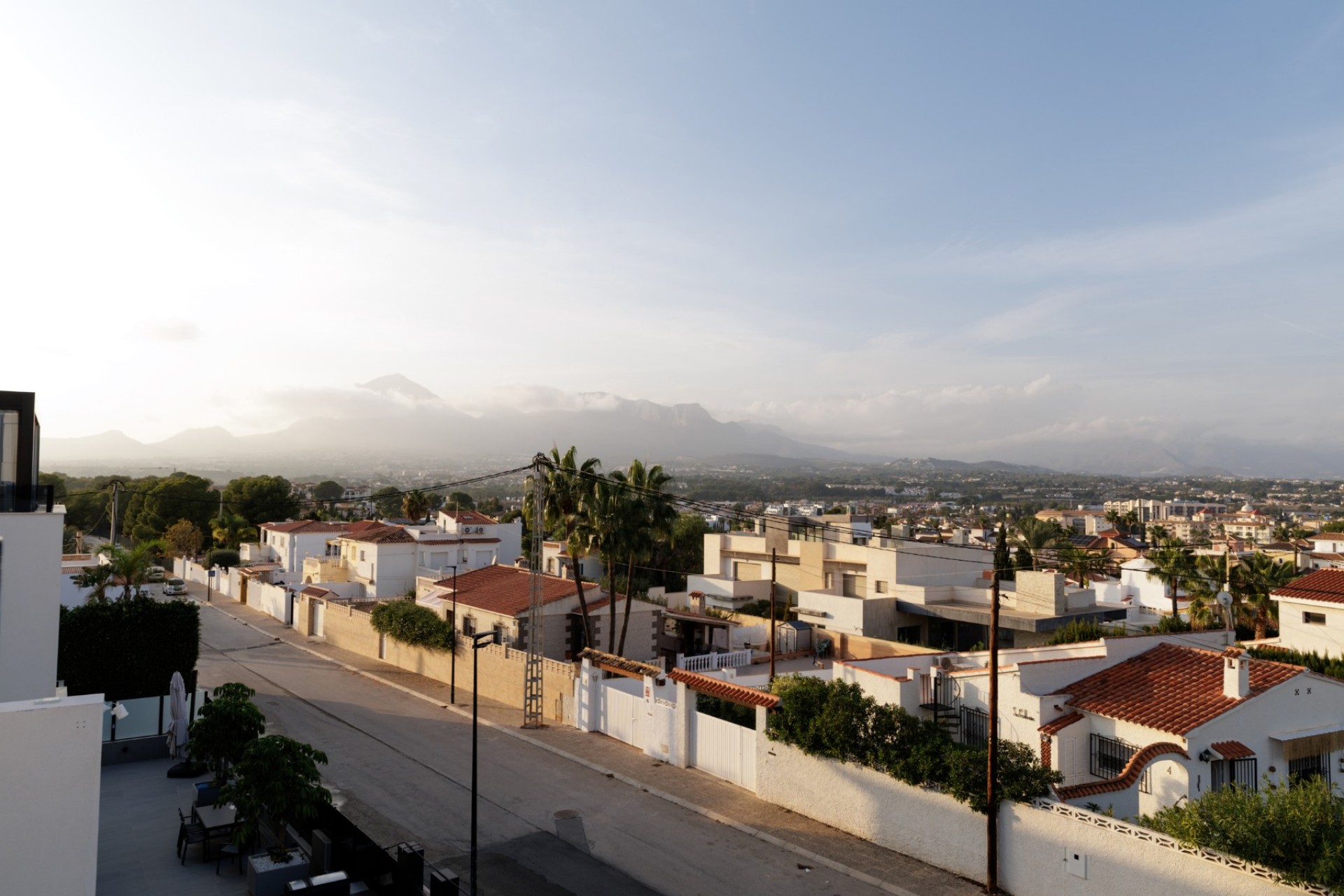 Reventa - Villa -
Albir - Centre