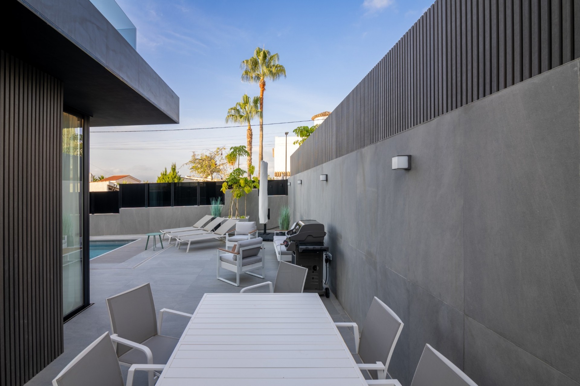 Reventa - Villa -
Albir - Centre