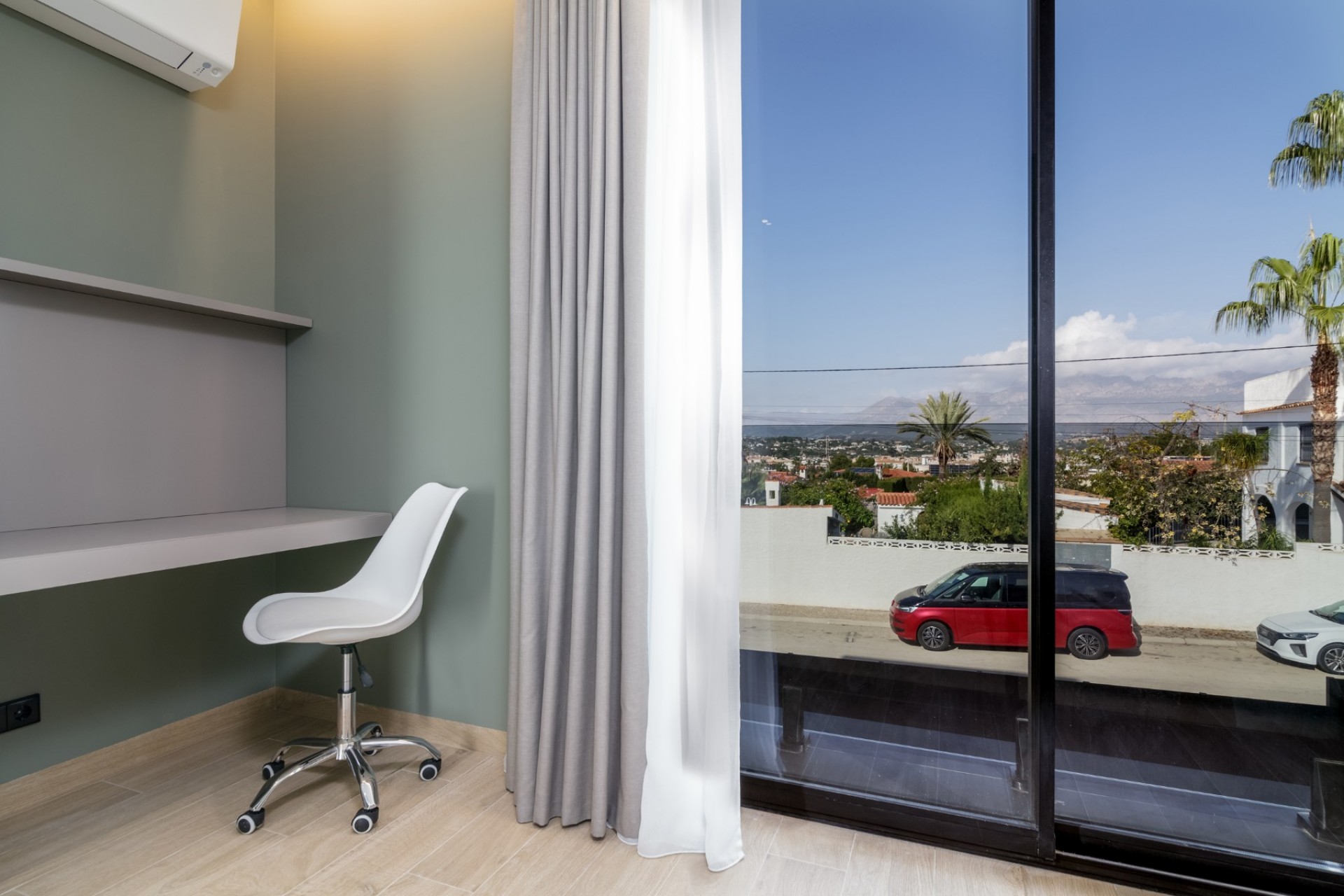 Reventa - Villa -
Albir - Centre