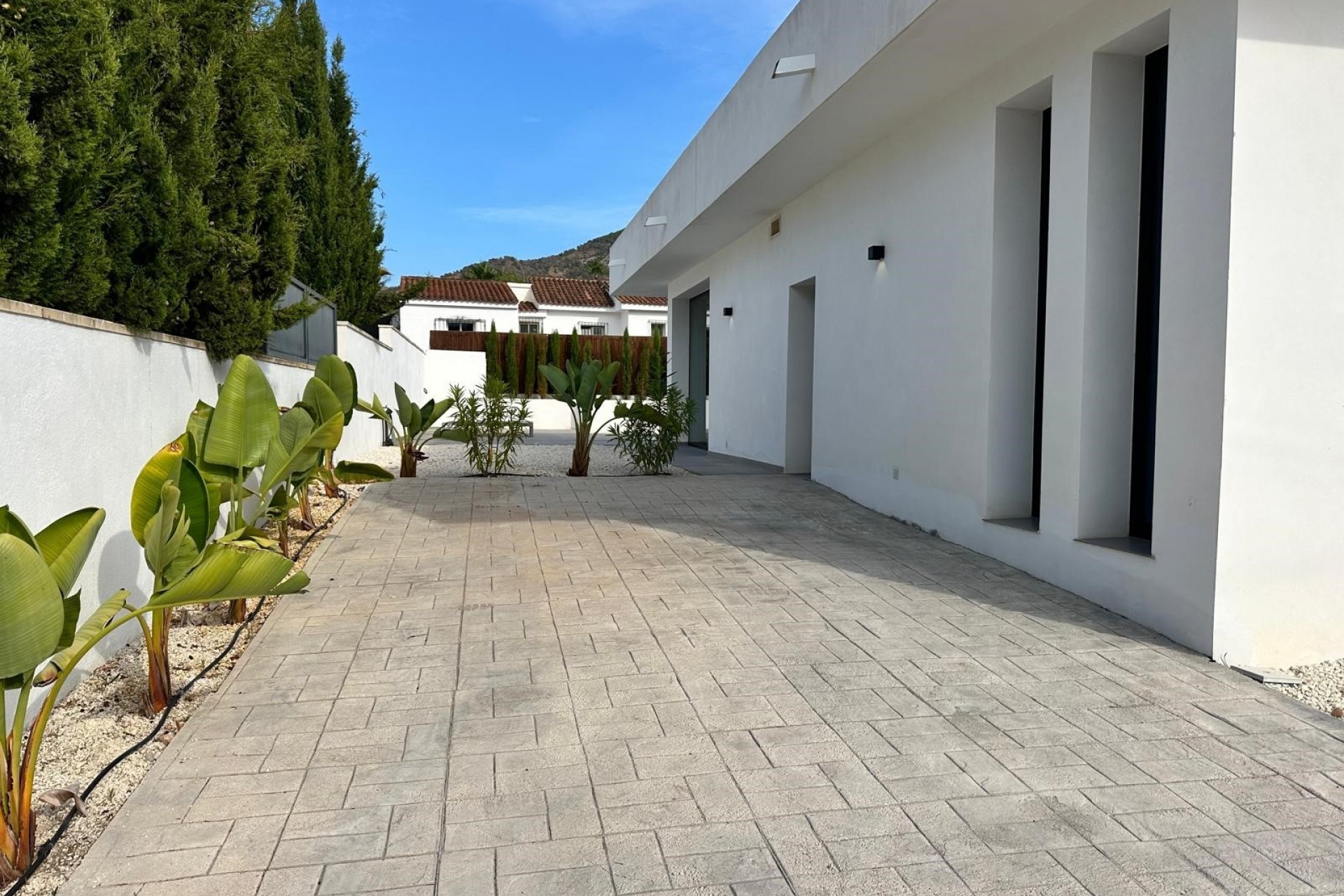 Reventa - Villa -
Albir