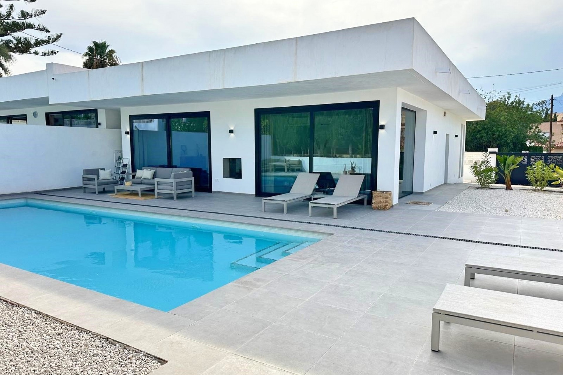 Reventa - Villa -
Albir