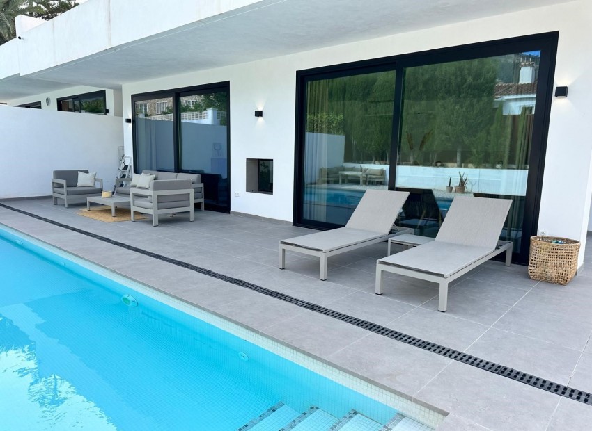 Reventa - Villa -
Albir