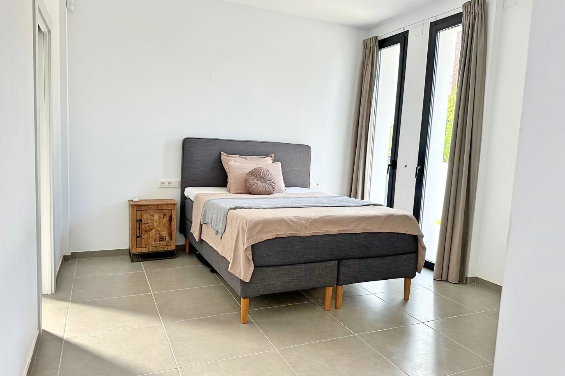 Reventa - Villa -
Albir