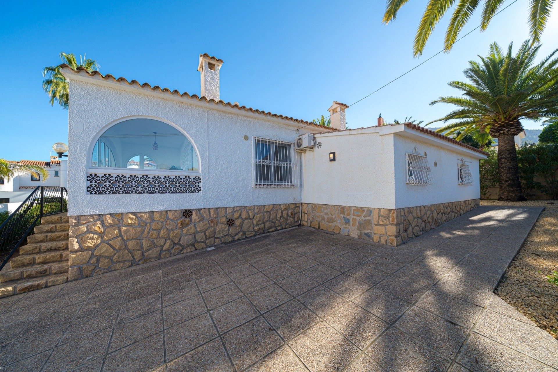 Reventa - Villa -
Albir