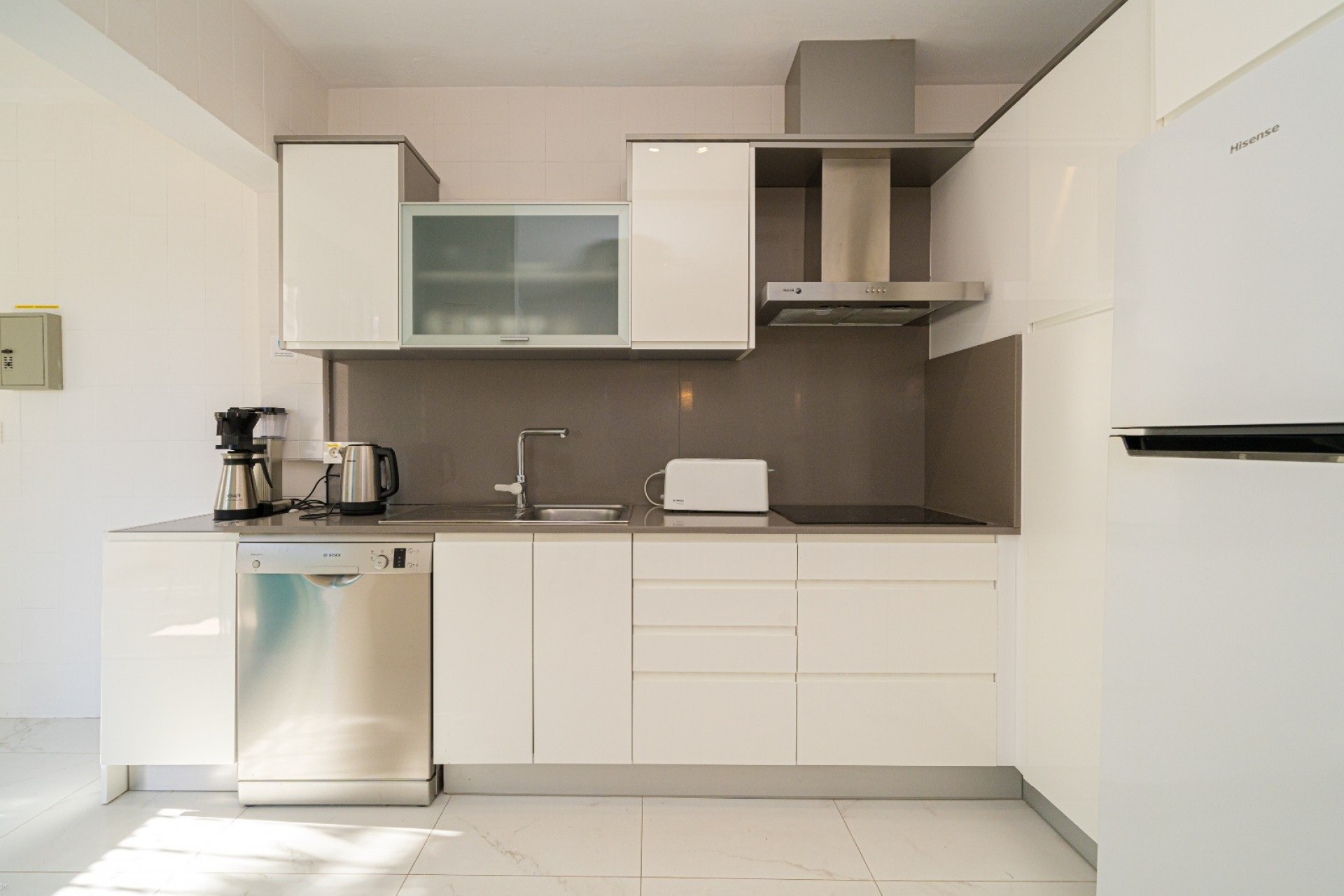 Reventa - Villa -
Albir