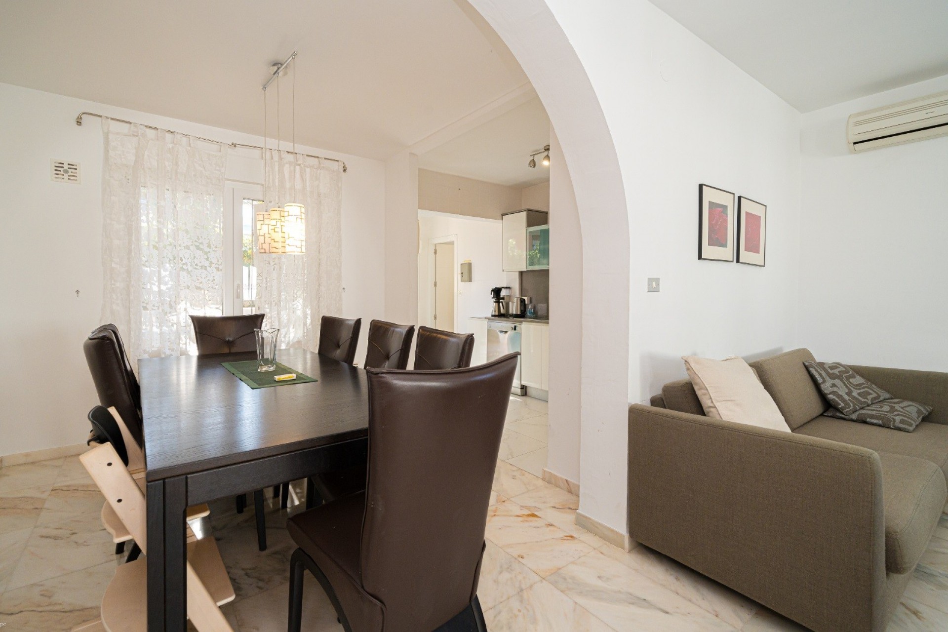 Reventa - Villa -
Albir