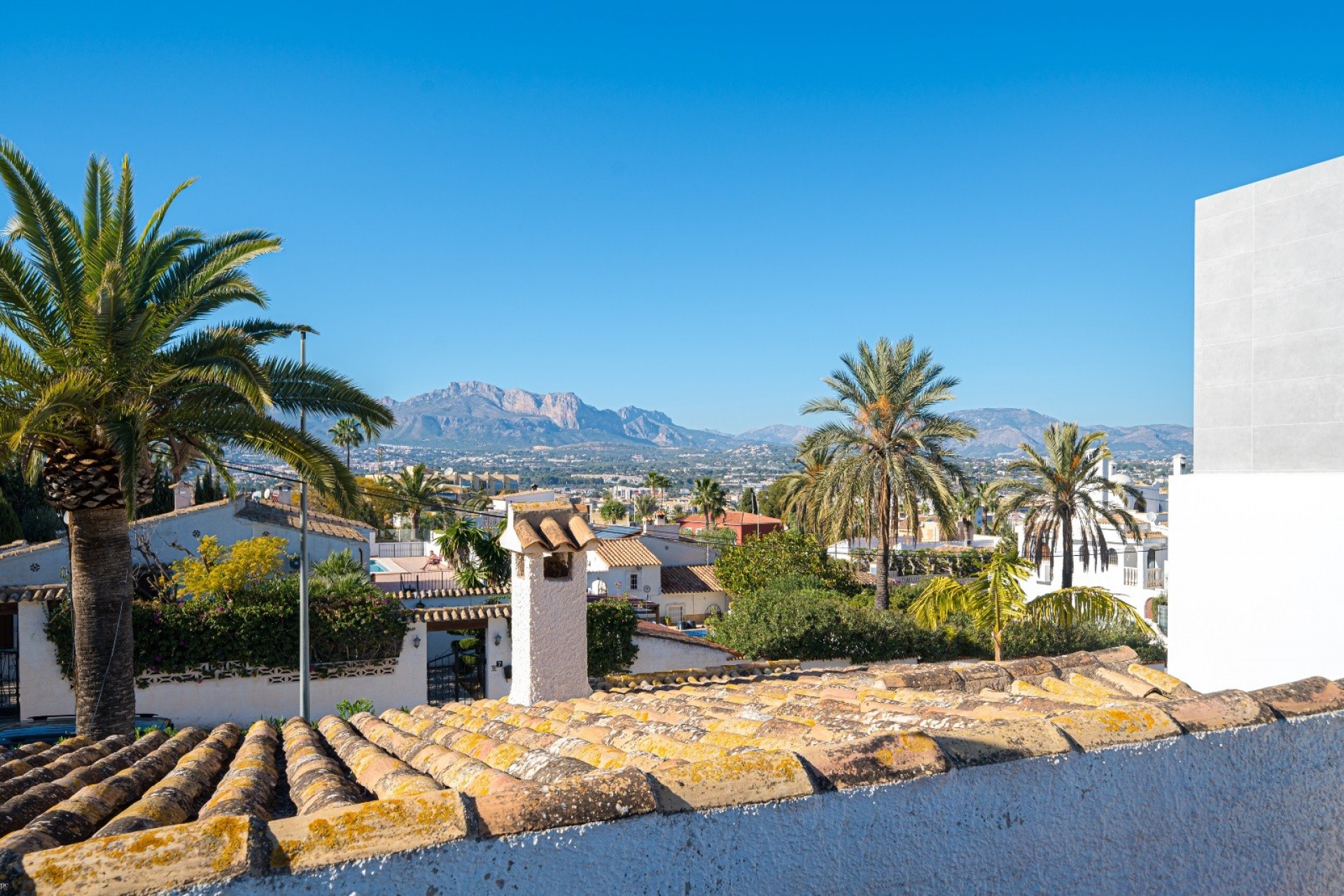 Reventa - Villa -
Albir