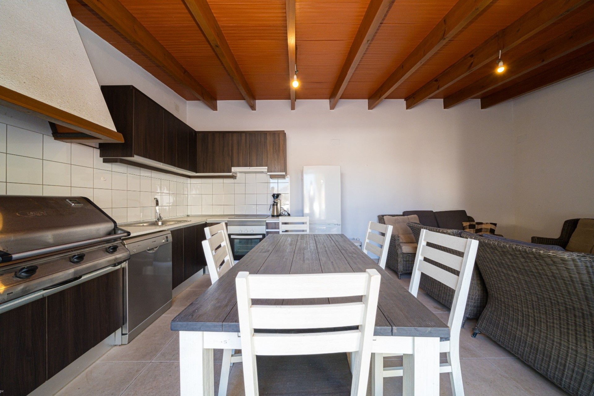 Reventa - Villa -
Albir