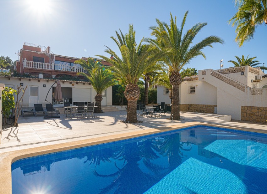 Reventa - Villa -
Albir