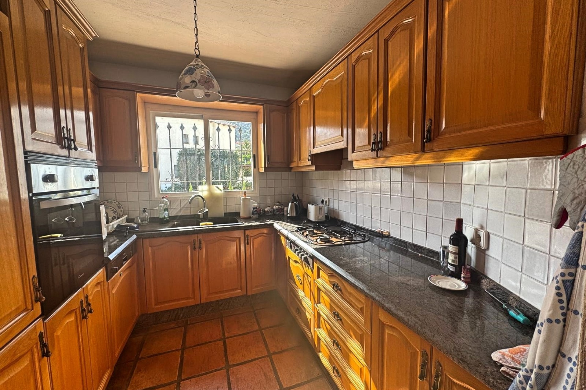 Reventa - Villa -
Albir