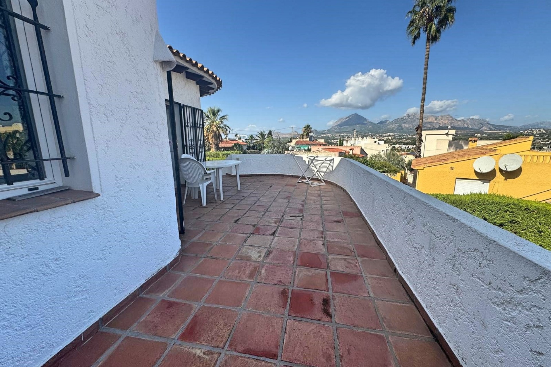 Reventa - Villa -
Albir