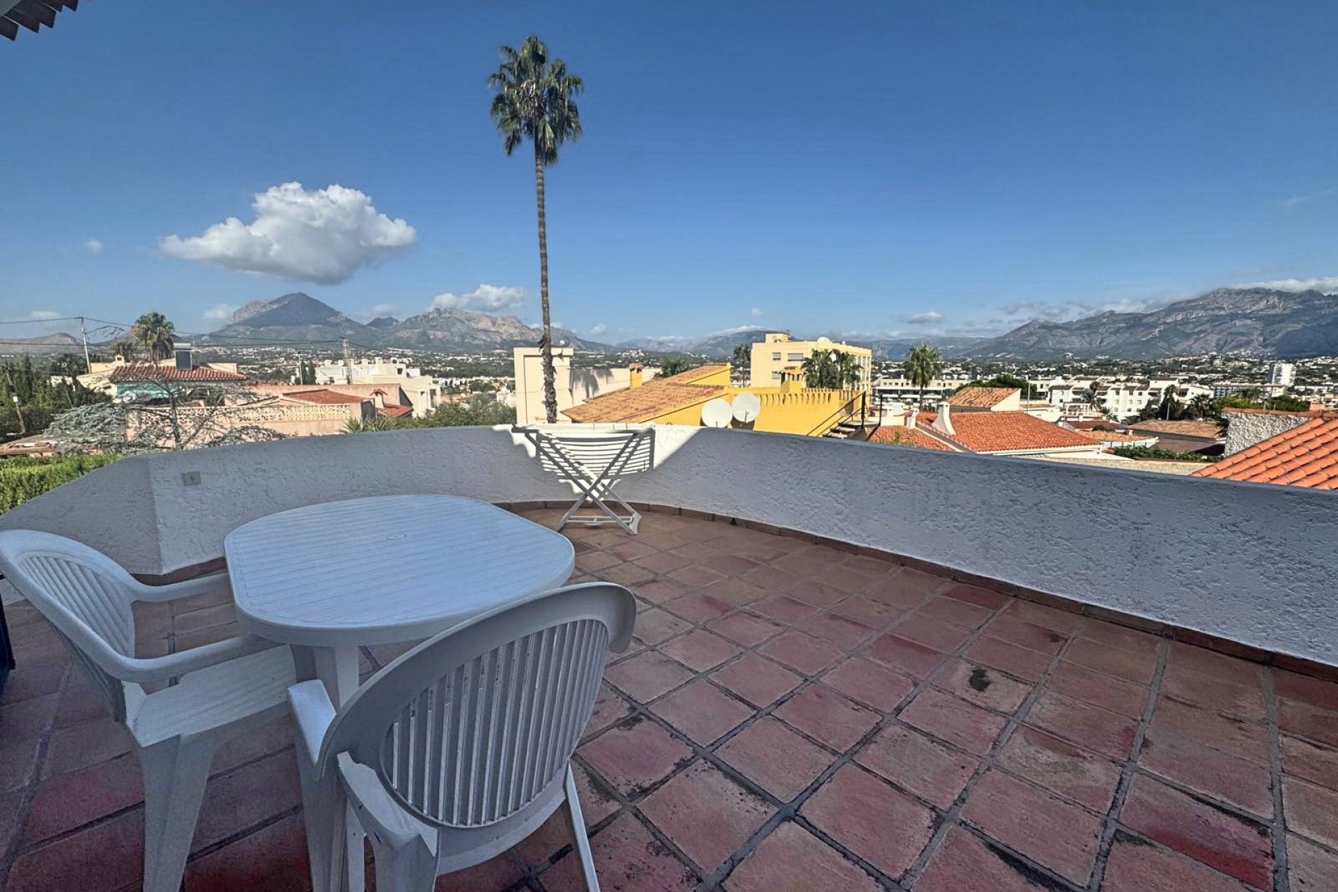Reventa - Villa -
Albir