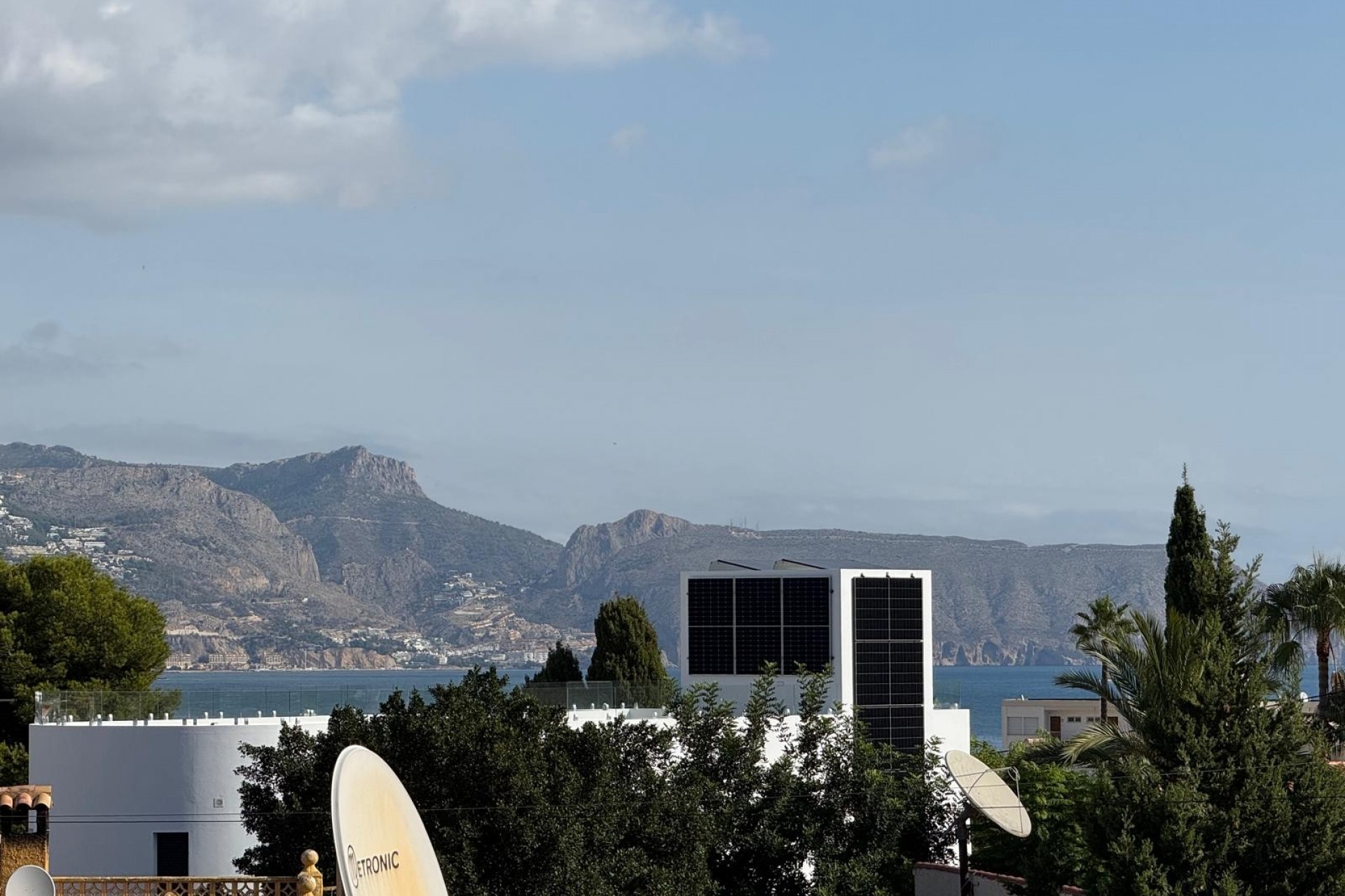 Reventa - Villa -
Albir