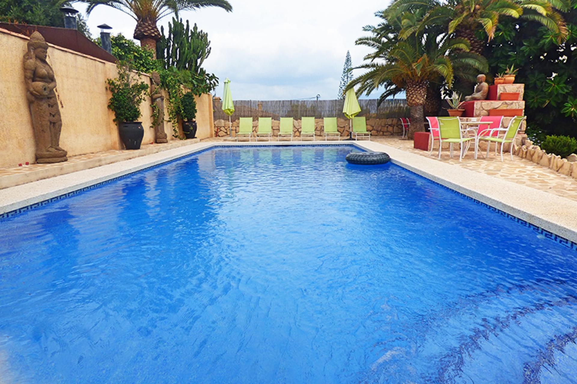 Reventa - Villa -
Albir