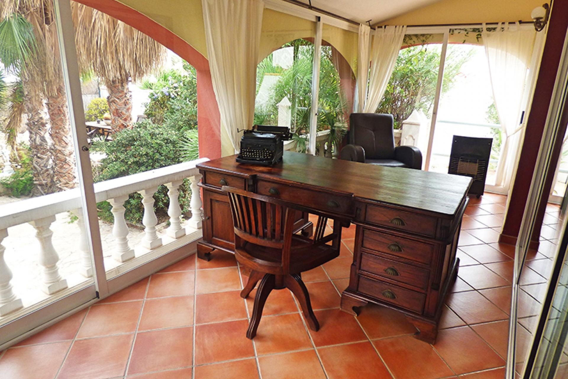 Reventa - Villa -
Albir