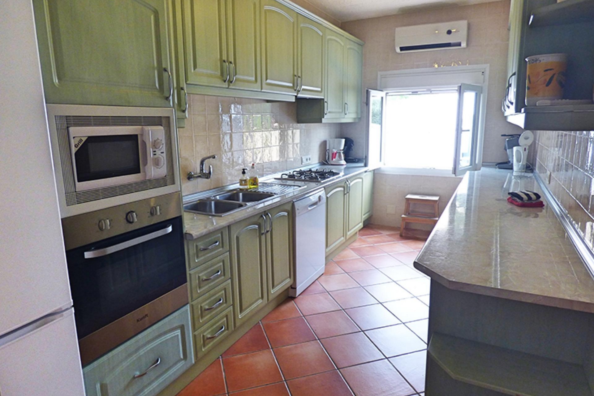 Reventa - Villa -
Albir