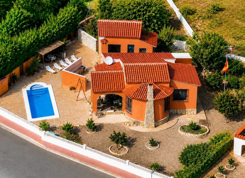 Reventa - Villa -
Alfas del Pí