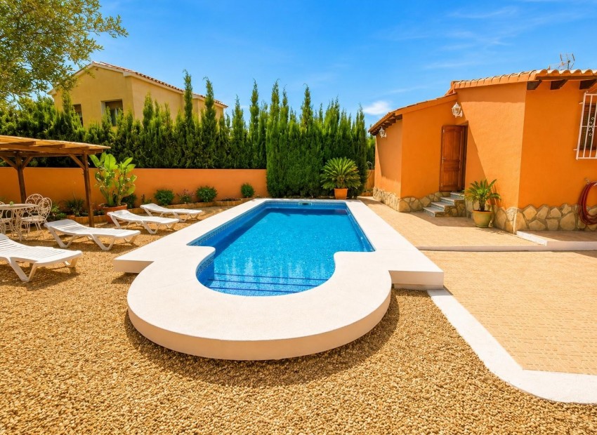 Reventa - Villa -
Alfas del Pí