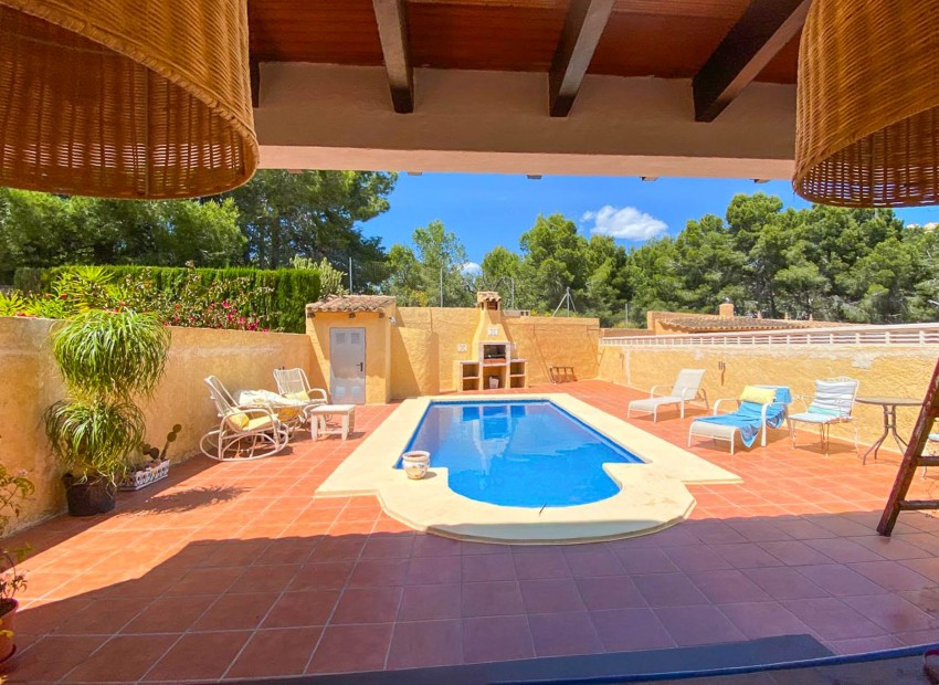 Reventa - Villa -
Alfaz del Pi - El Cautivador