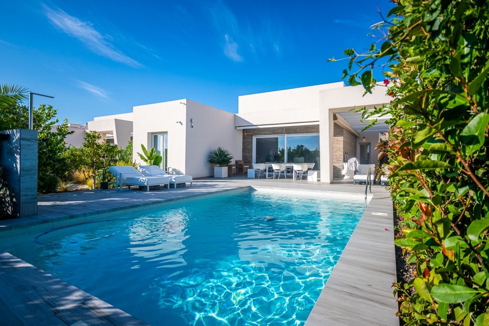 Reventa - Villa -
ALGORFA - LA FINCA GOLF / ALGORFA