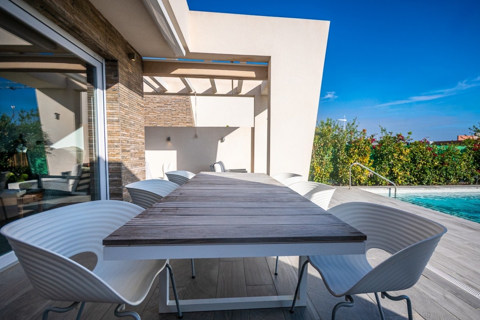 Reventa - Villa -
ALGORFA - LA FINCA GOLF / ALGORFA