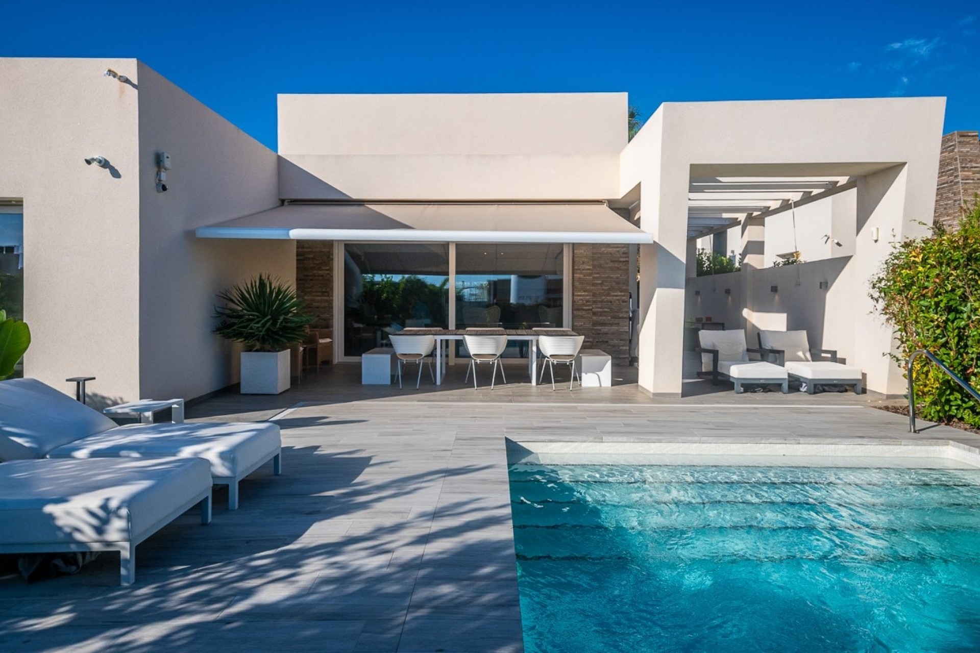 Reventa - Villa -
ALGORFA - LA FINCA GOLF / ALGORFA
