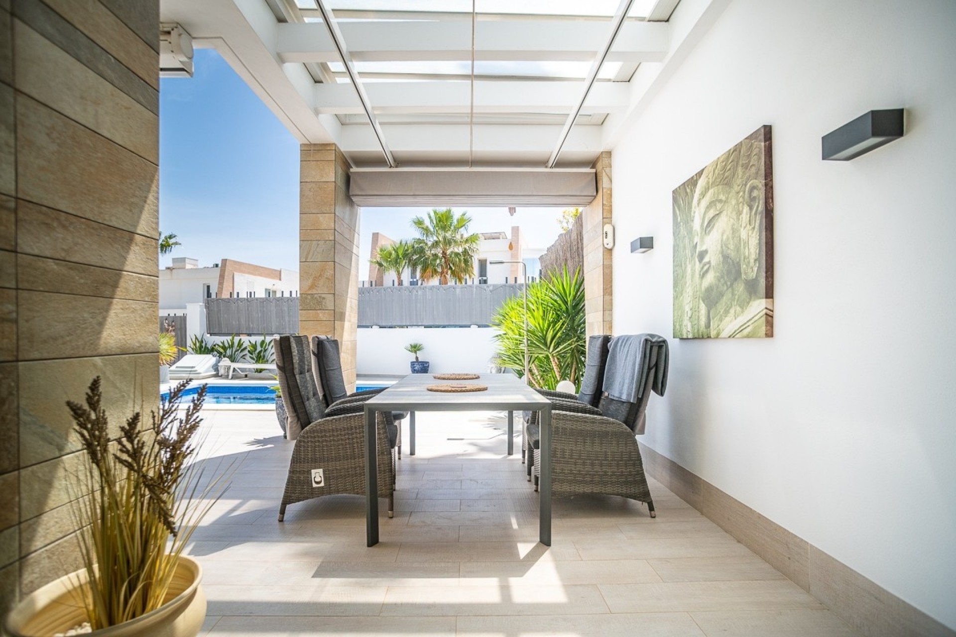 Reventa - Villa -
ALGORFA - La Finca Golf