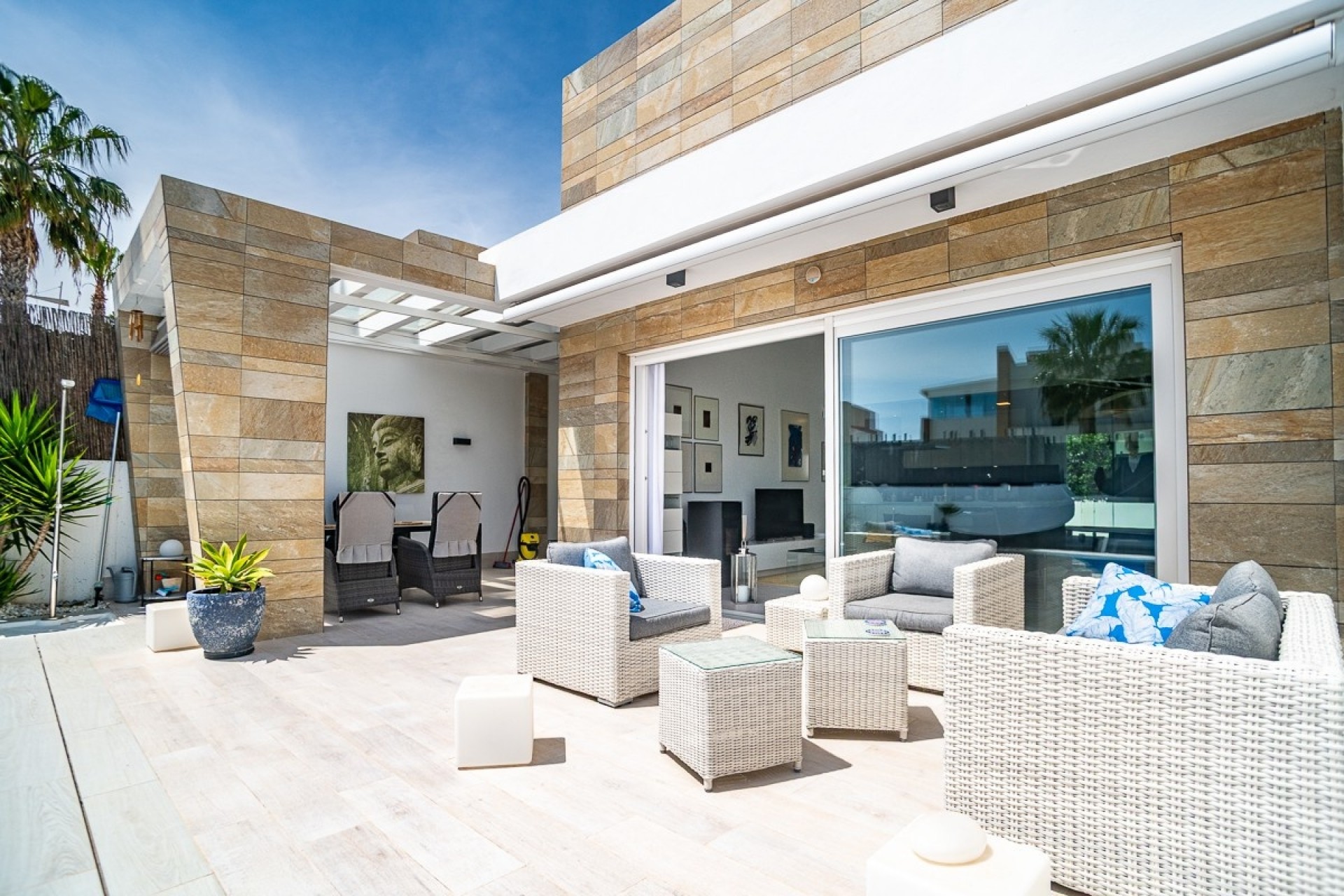 Reventa - Villa -
ALGORFA - La Finca Golf