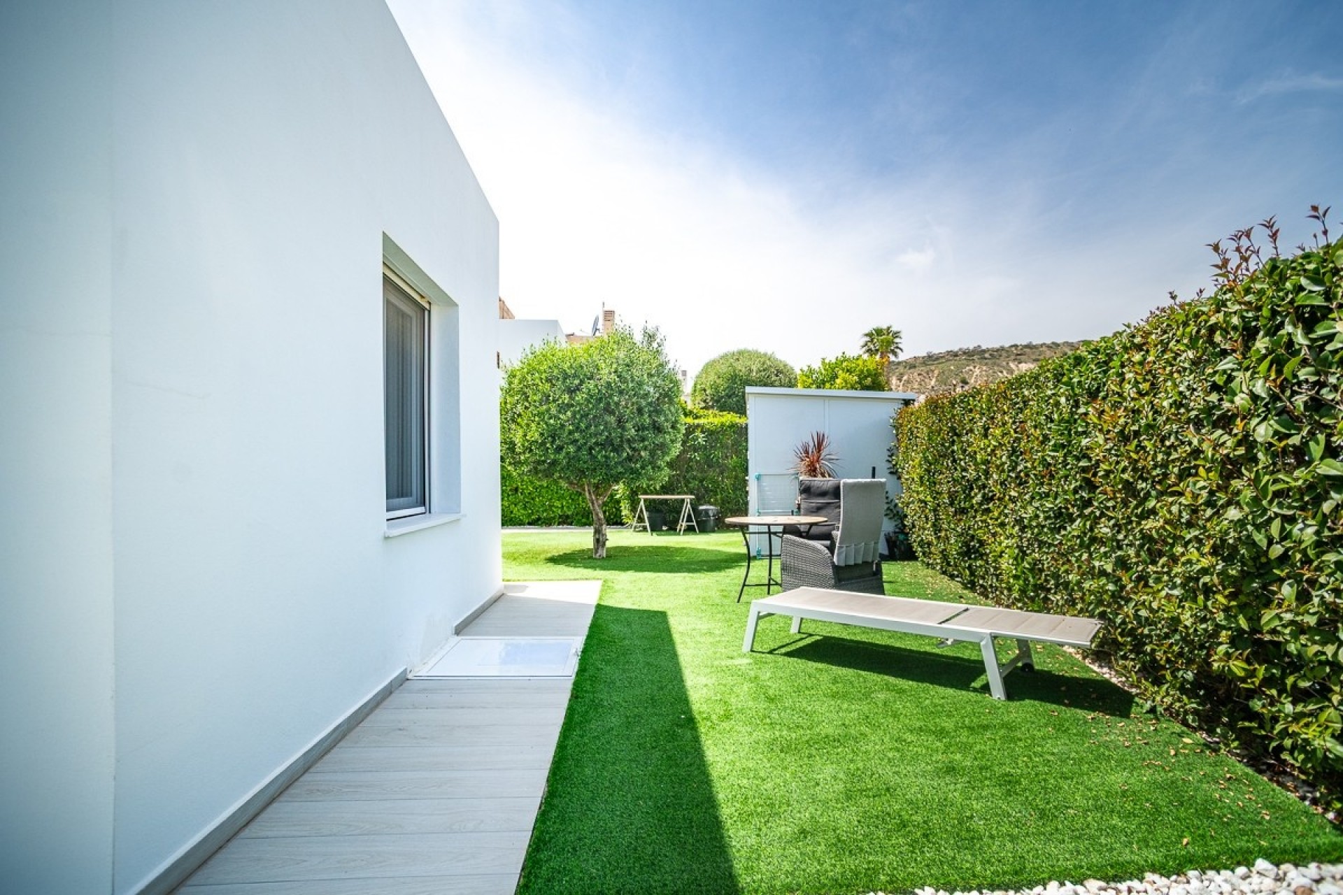 Reventa - Villa -
ALGORFA - La Finca Golf