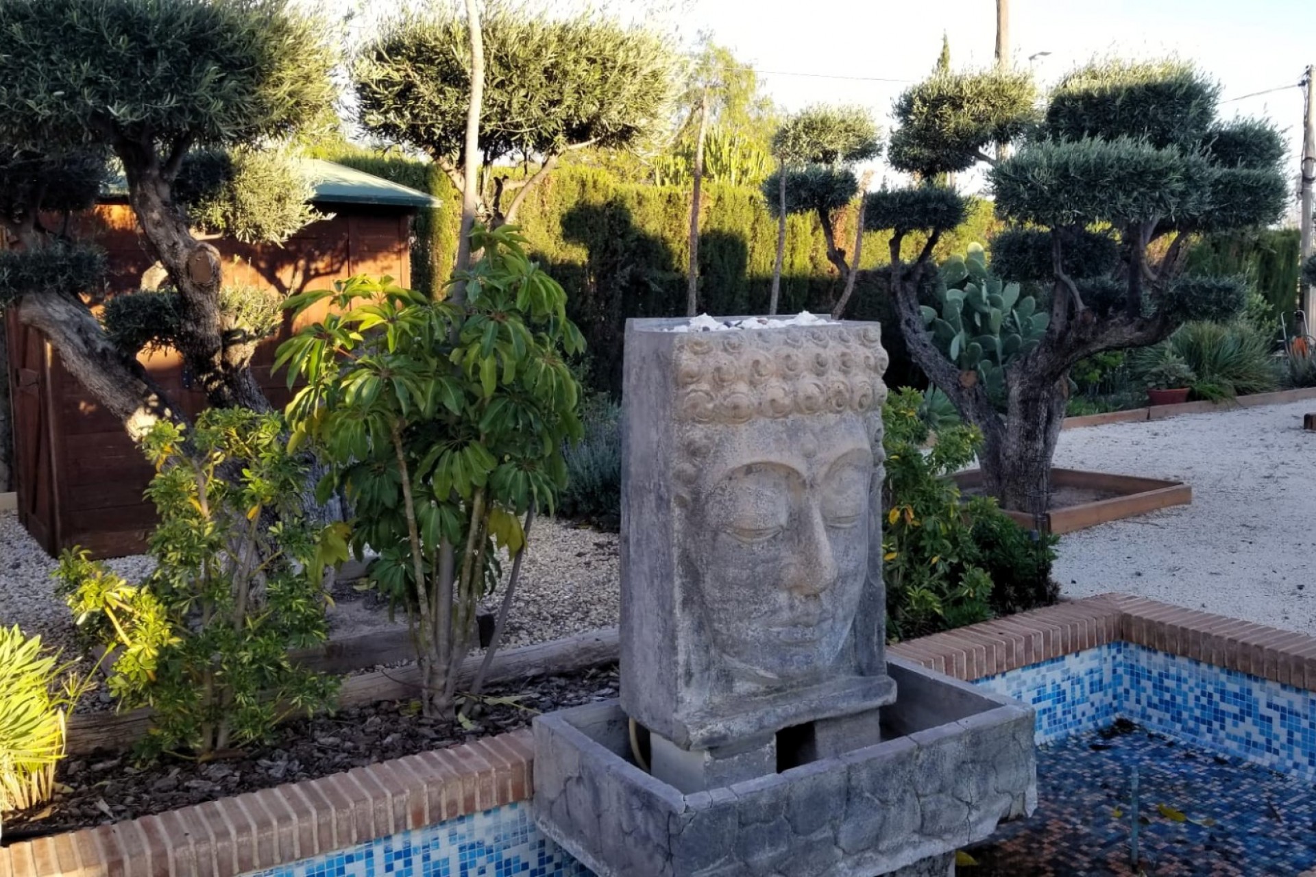 Reventa - Villa -
Alicante - Moralet - Cañada del Fenollar