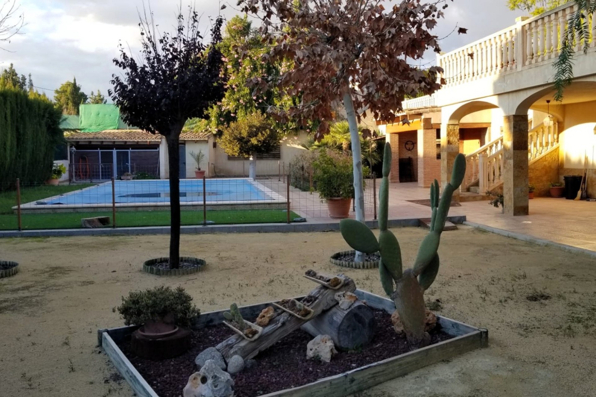 Reventa - Villa -
Alicante - Moralet - Cañada del Fenollar