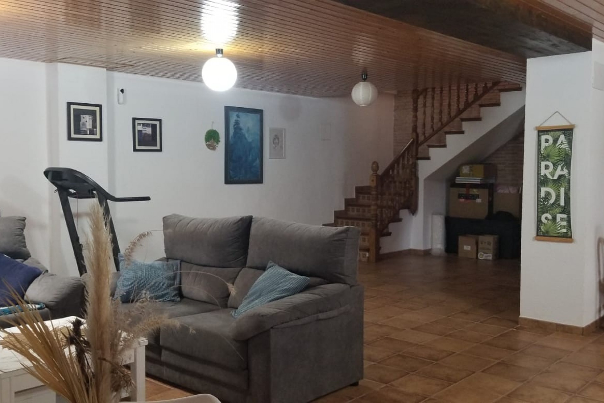 Reventa - Villa -
Alicante - Moralet - Cañada del Fenollar