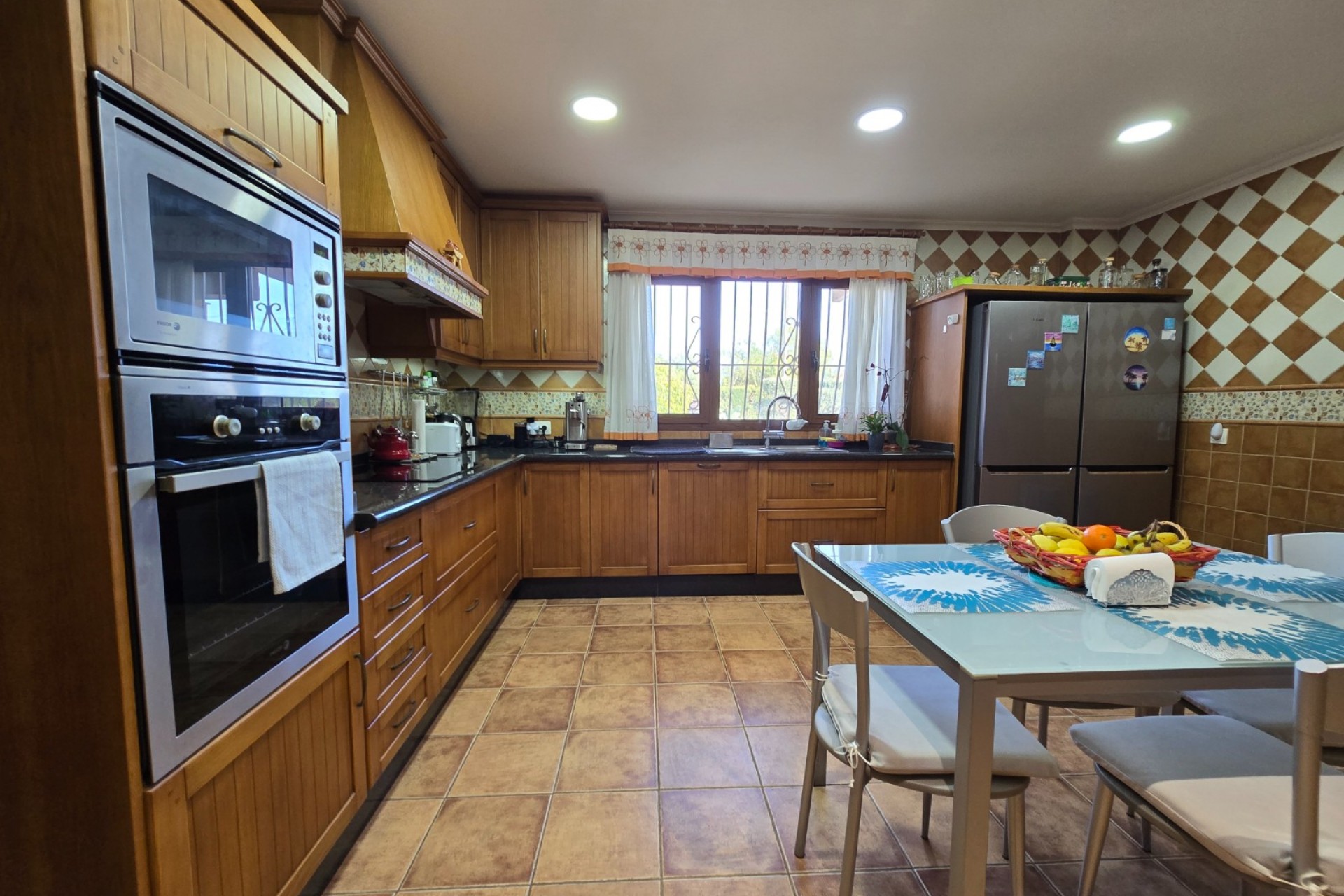 Reventa - Villa -
Alicante - Moralet - Cañada del Fenollar