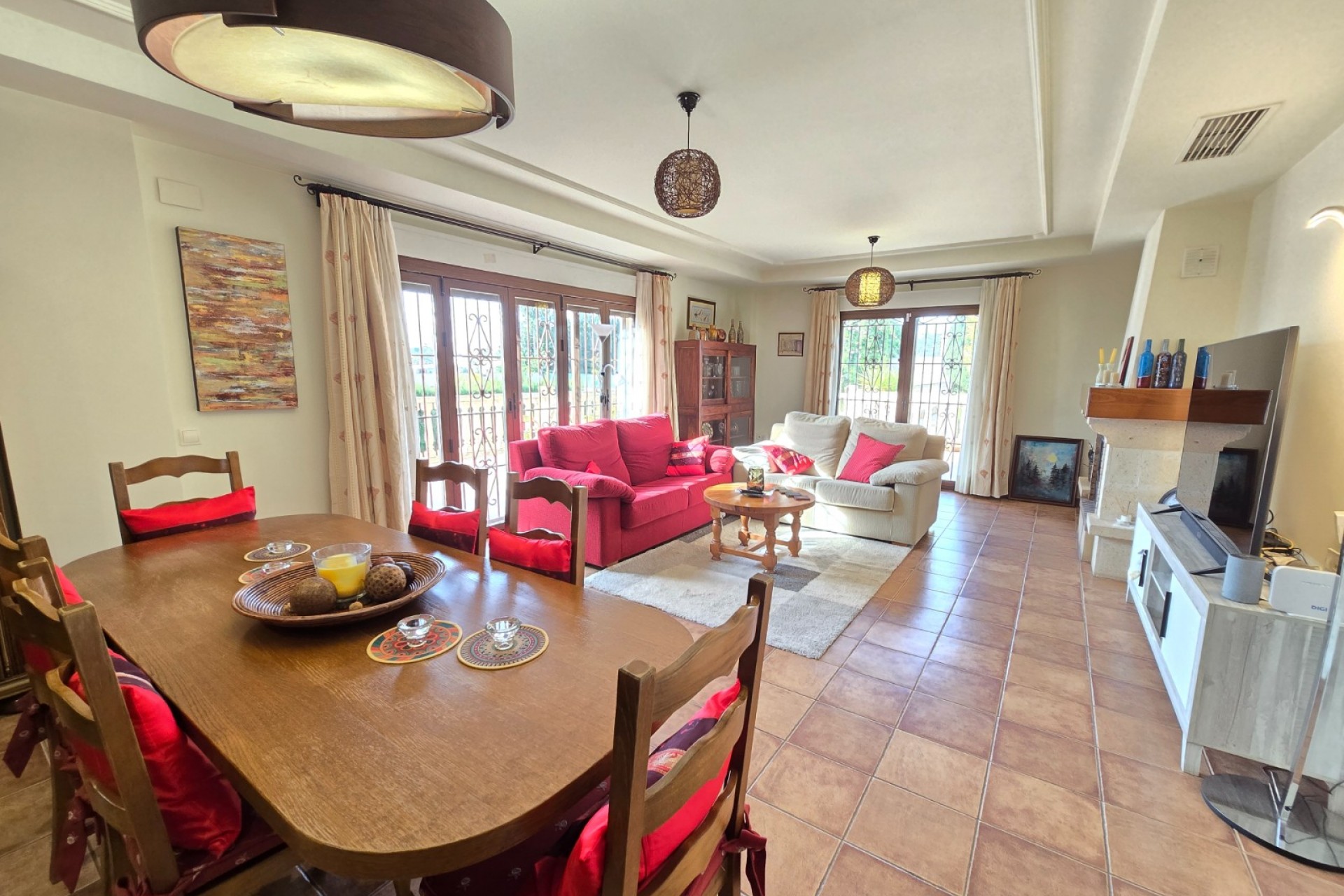 Reventa - Villa -
Alicante - Moralet - Cañada del Fenollar