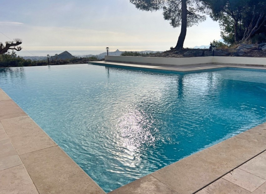 Reventa - Villa -
Altea - Altea ciudad