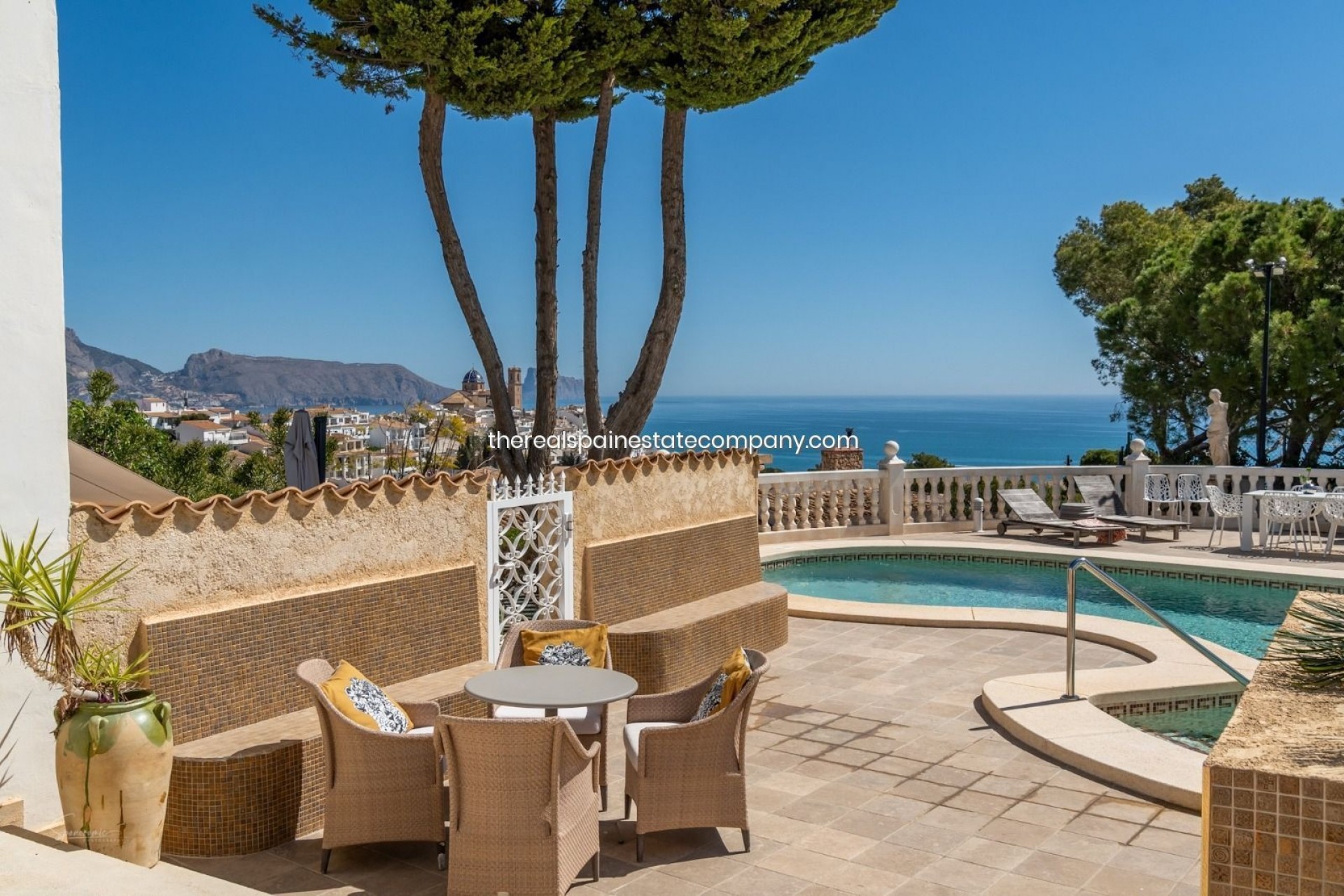 Reventa - Villa -
Altea - Altea ciudad